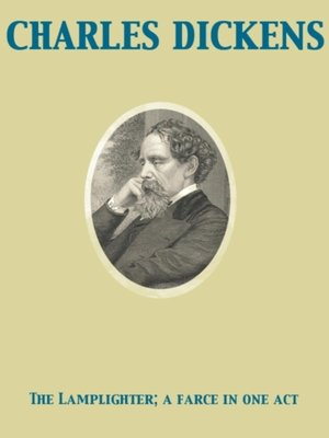 cover image of Lamplighter; a farce in one act